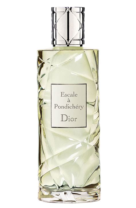 dior escale a pondichery